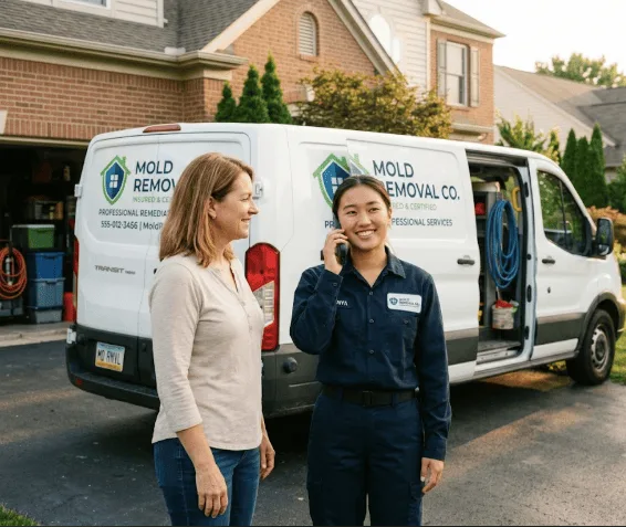 Crawlspace Mold Remediation Center Ridge, AR FAQs