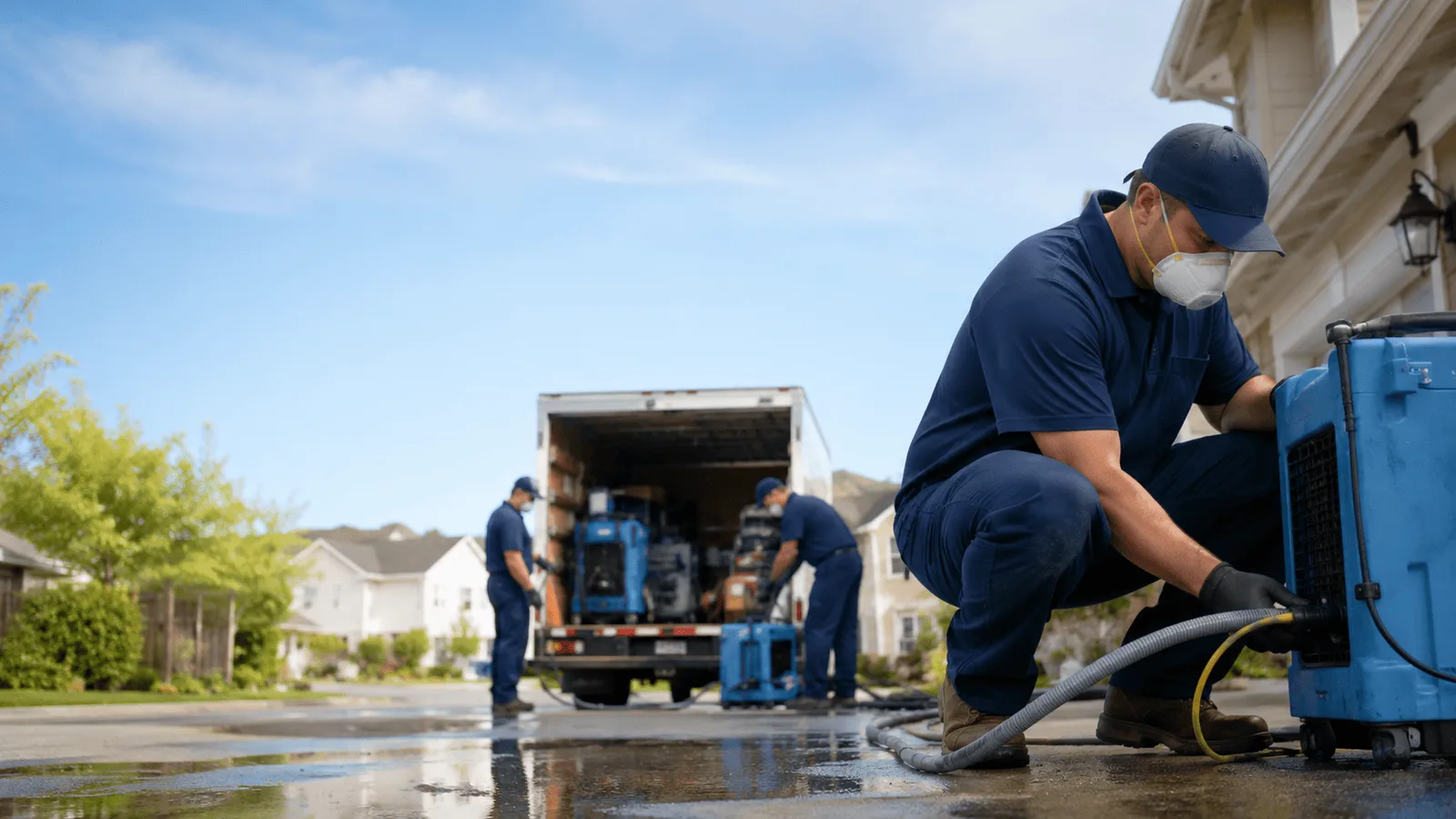 Trusted residential crawlspace mold remediation services in Center Ridge, AR